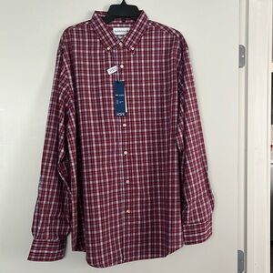 Saddlebred long-sleeve button up shirt | NWT